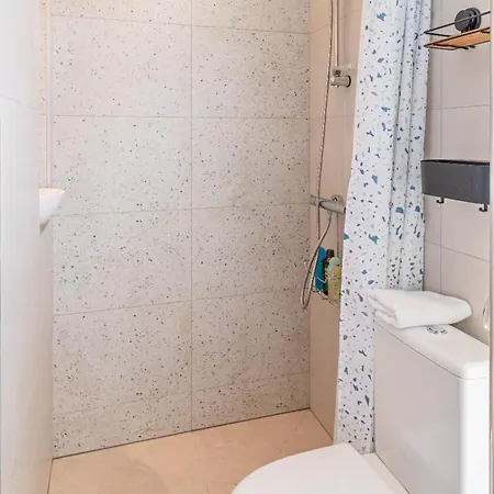 Casa de Férias La Charmante Albertine Proche Port - Clim Et Wifi