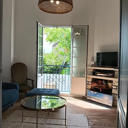 La Charmante Albertine Proche Port - Clim Et Wifi Casa de Férias *