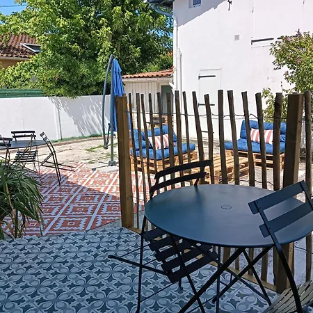La Charmante Albertine Proche Port - Clim Et Wifi